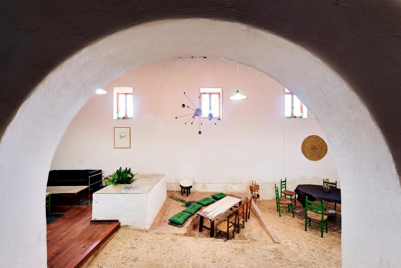 Albergue Turistico La Almazara Villafranca de los Barros Exterior photo