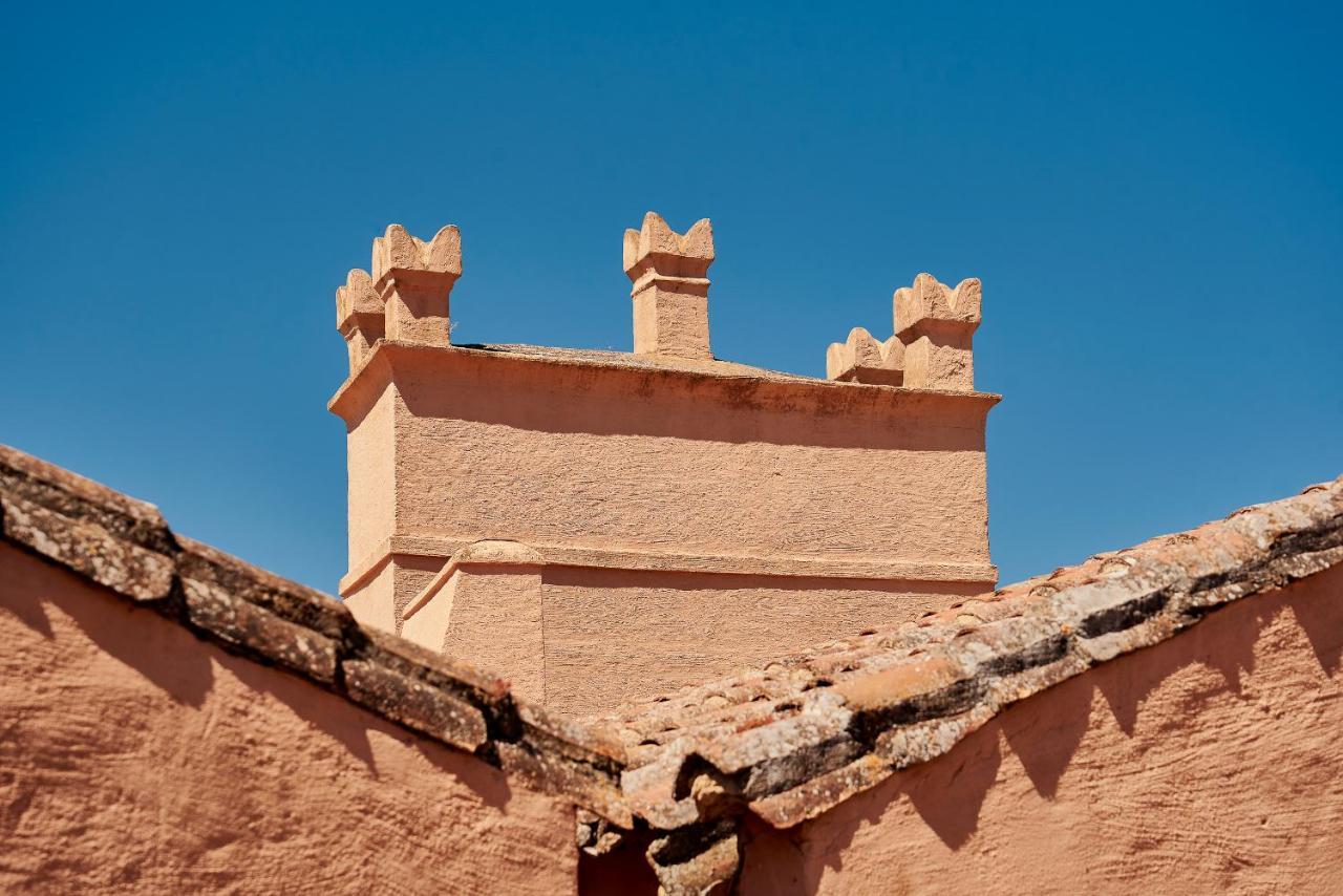 Albergue Turistico La Almazara Villafranca de los Barros Exterior photo