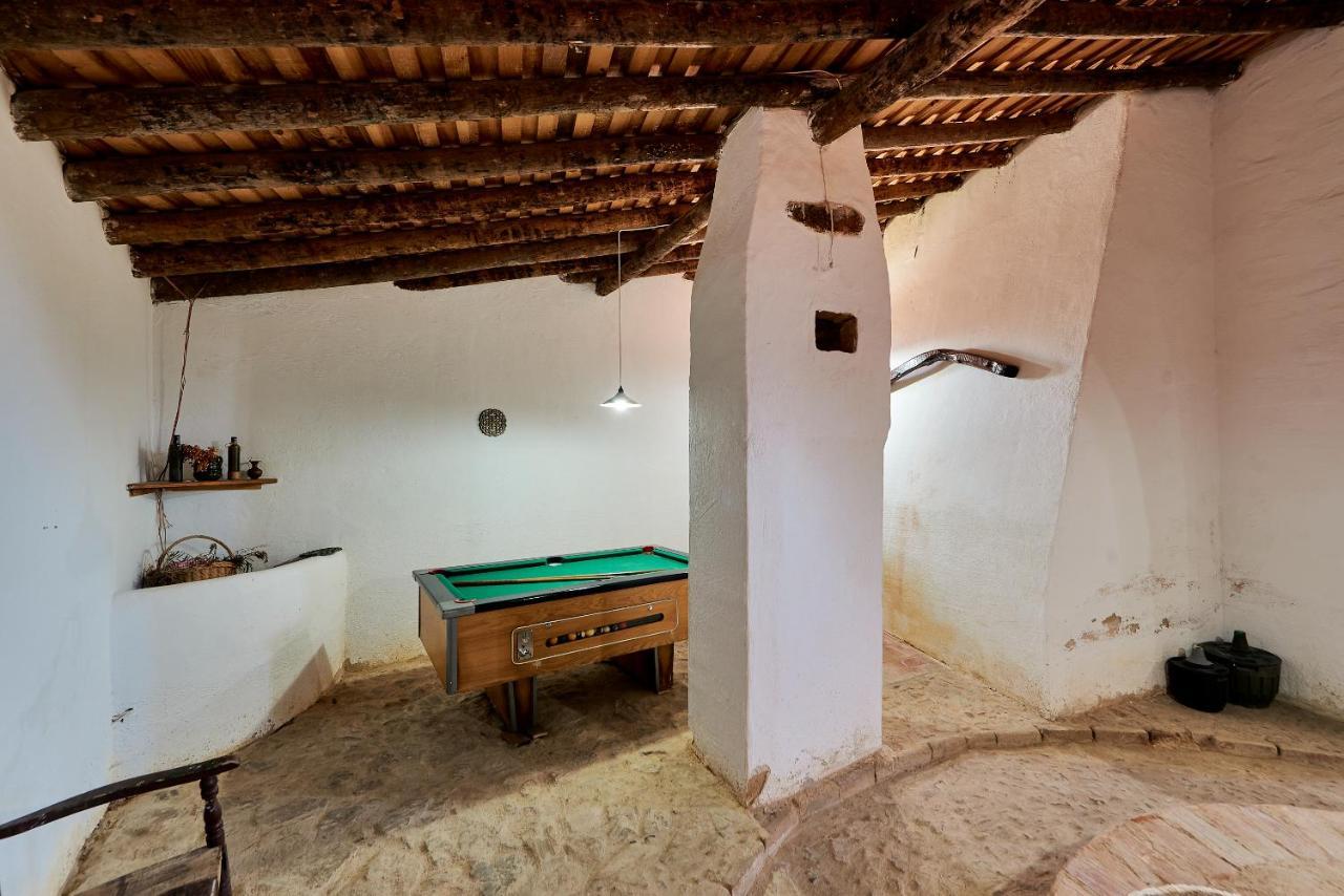 Albergue Turistico La Almazara Villafranca de los Barros Exterior photo